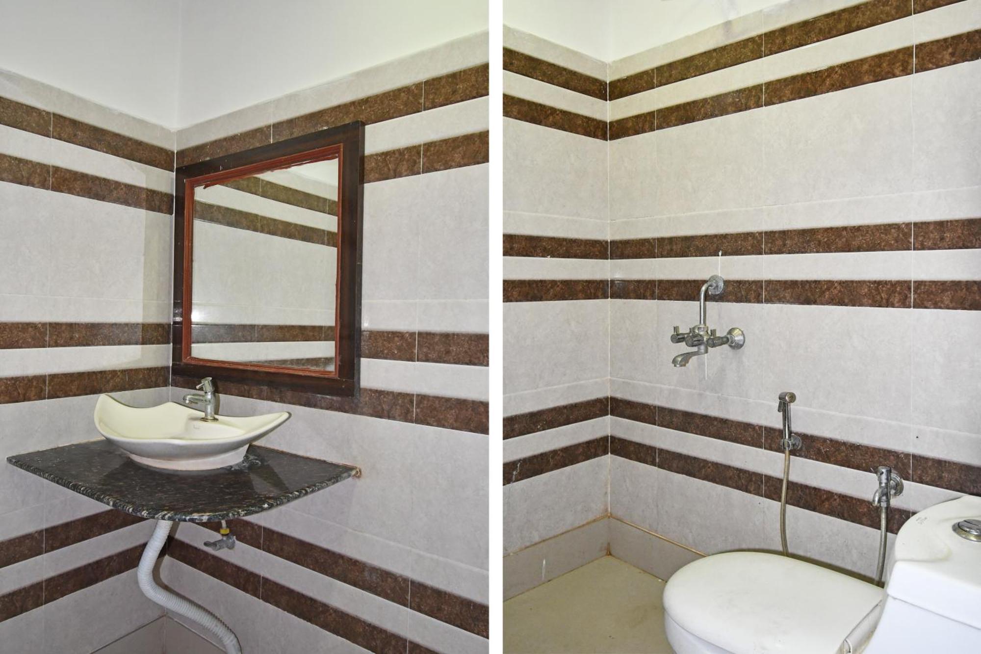 Oyo Hotel Chinar Park โกลกาตา ภายนอก รูปภาพ