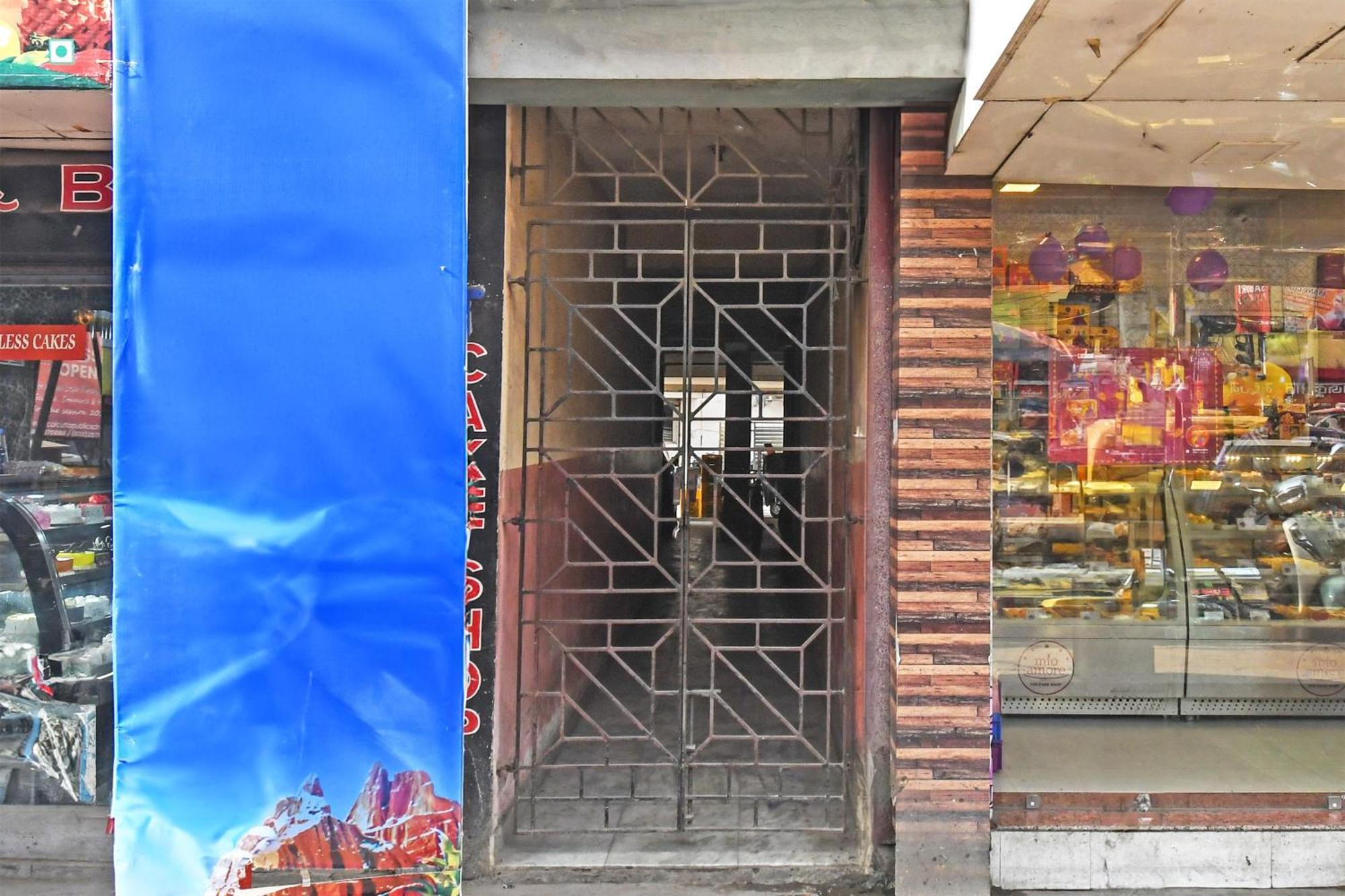 Oyo Hotel Chinar Park โกลกาตา ภายนอก รูปภาพ